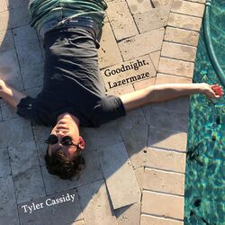 Cover of Goodnight, Lazermaze