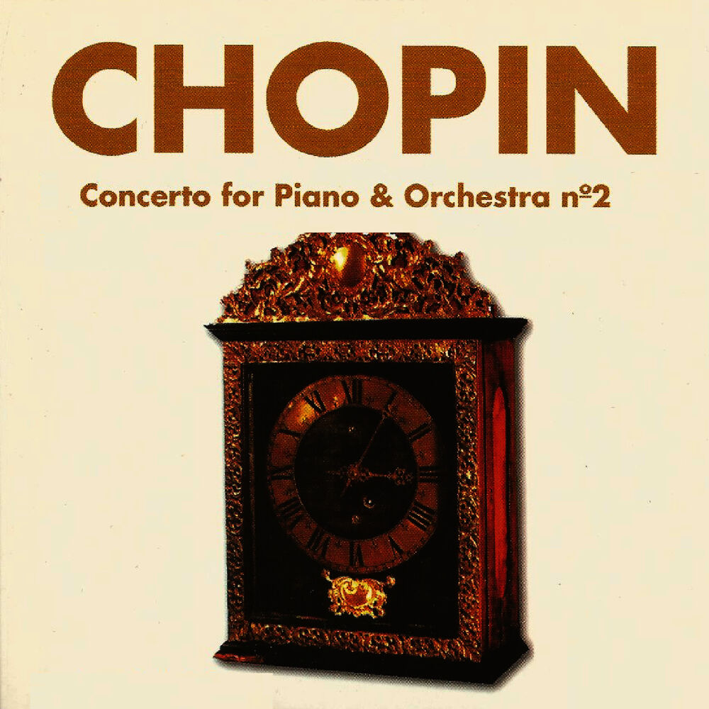 Picture of Chopin - Concerto for Piano & Orchestra Nº 2