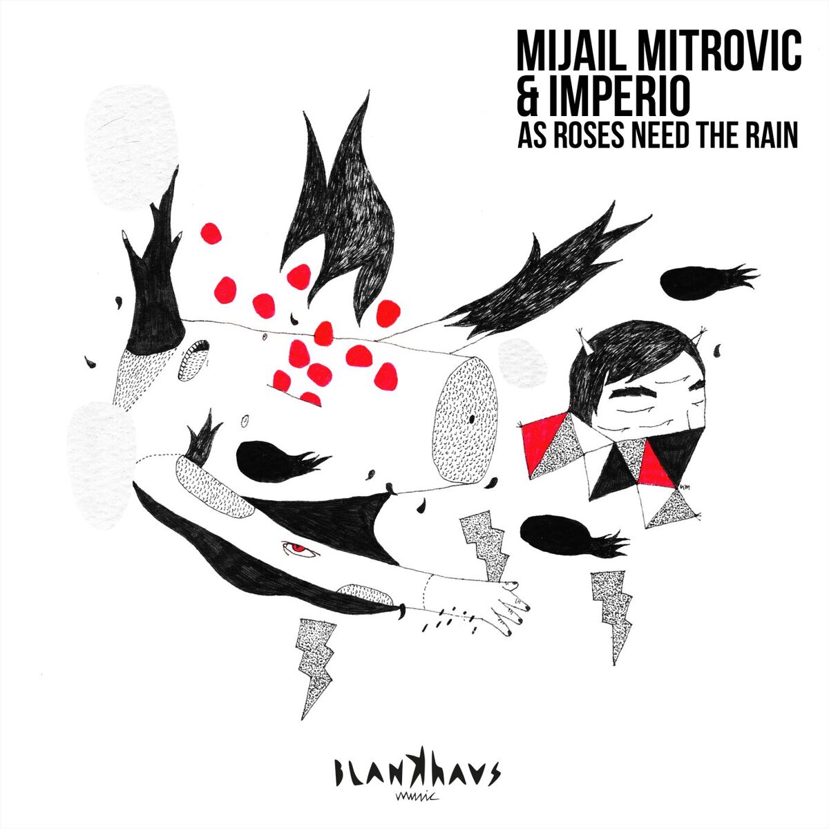 Album cover of As Roses Need the Rain
