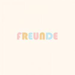 Cover of Freunde