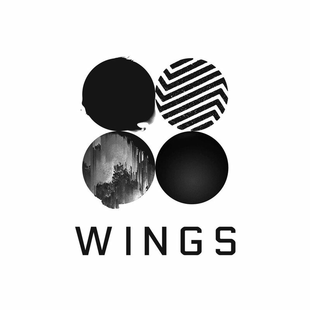 【BTS】まとめ割◎公式写真つき★WINGSコンプリートアルバム BTS】まとめ割◎公式写真つき☆WINGSコンプリートアルバム