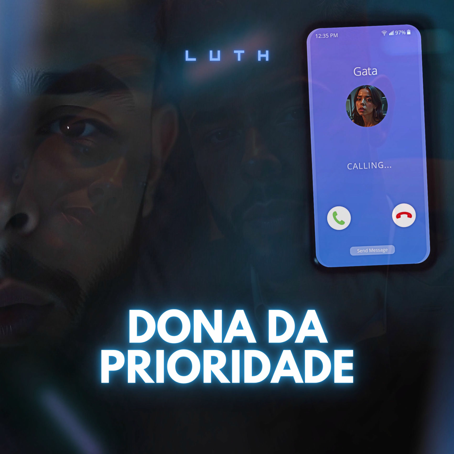 Album cover of Dona da Prioridade