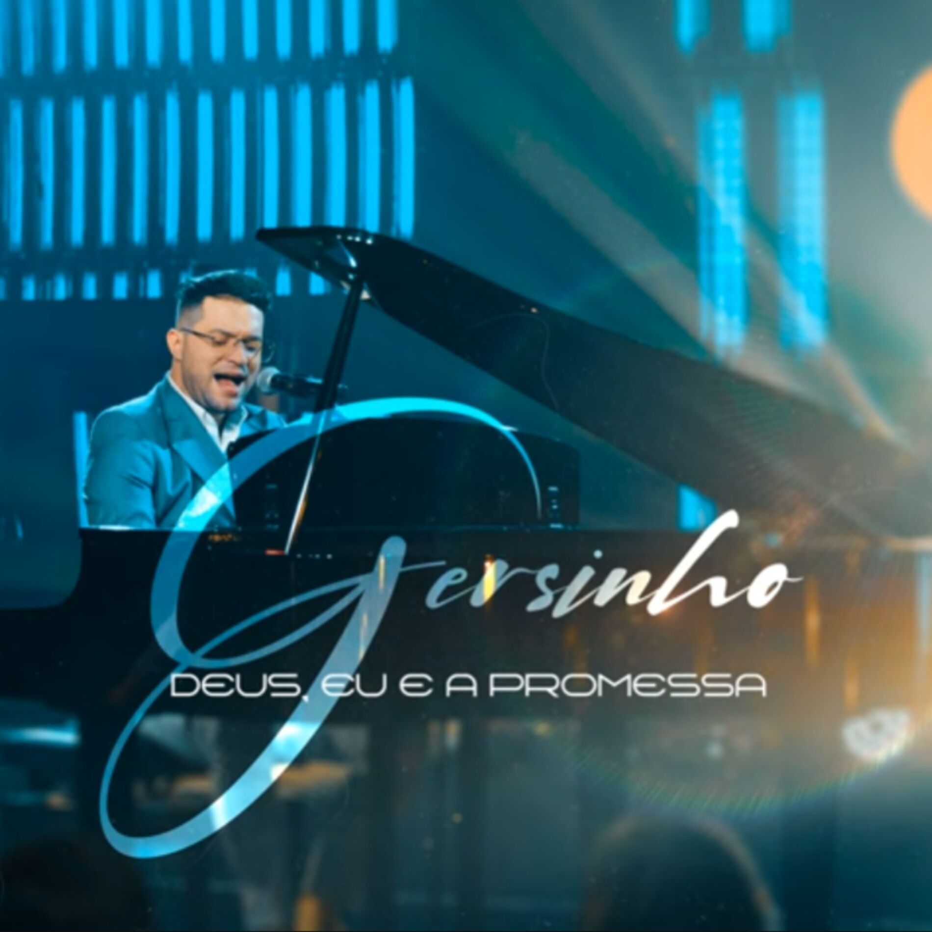 Album cover of Deus, Eu e a Promessa