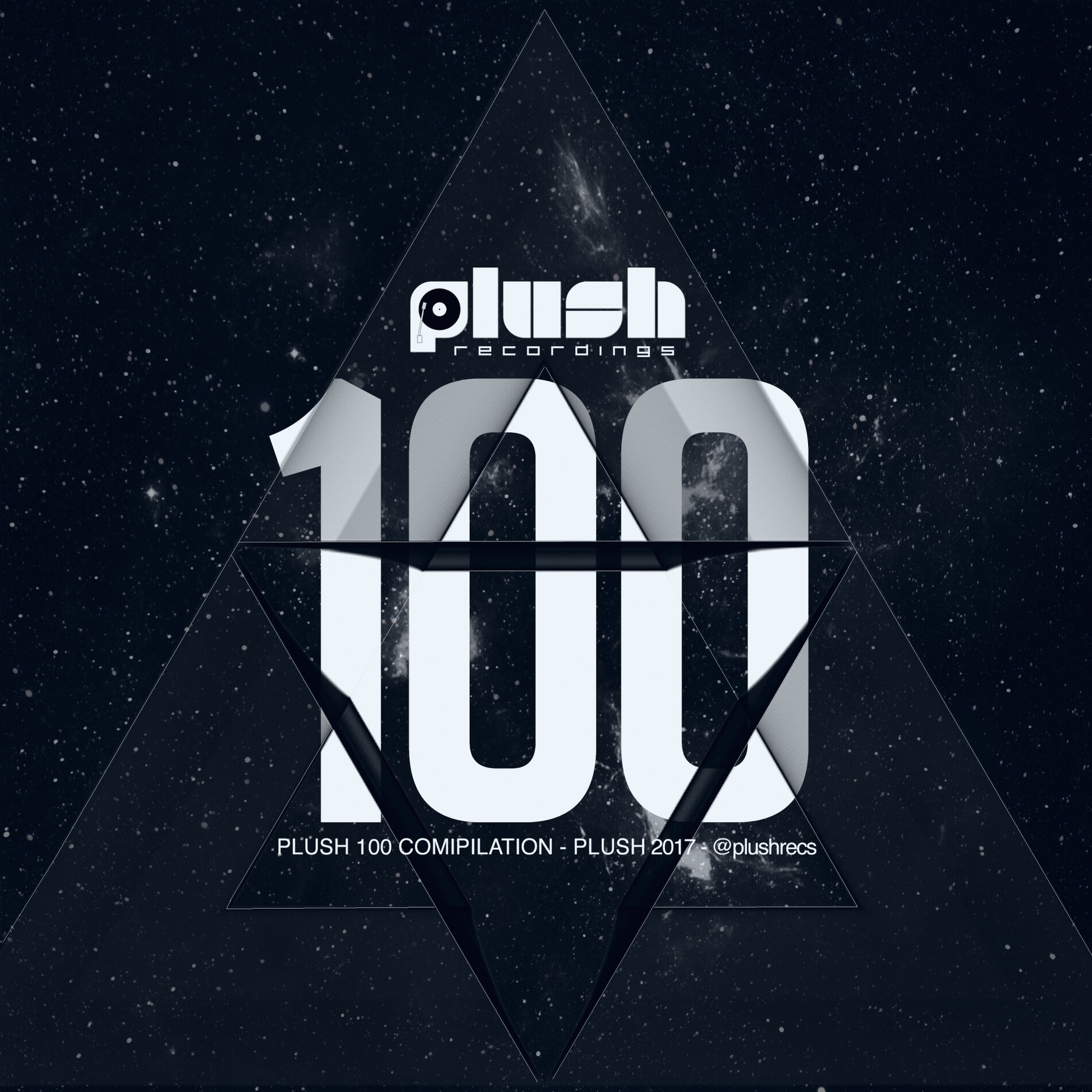 Album picture of Plush Recordings #100