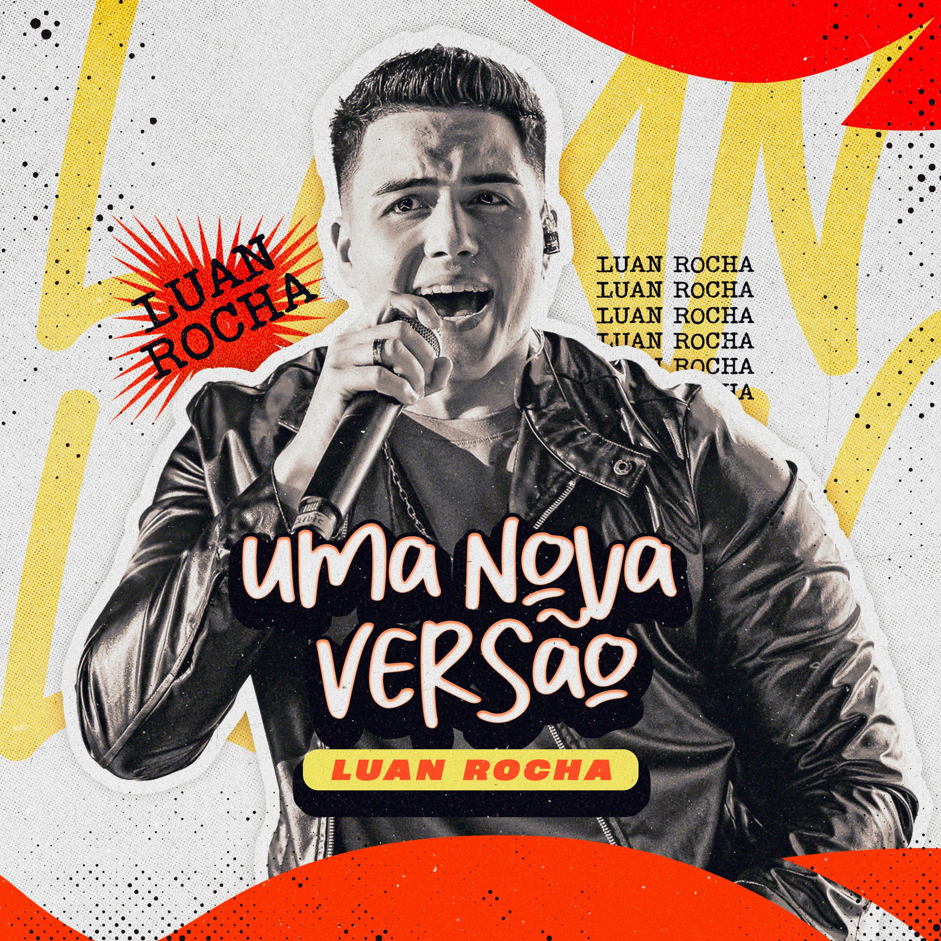 Album cover of Fica Aqui