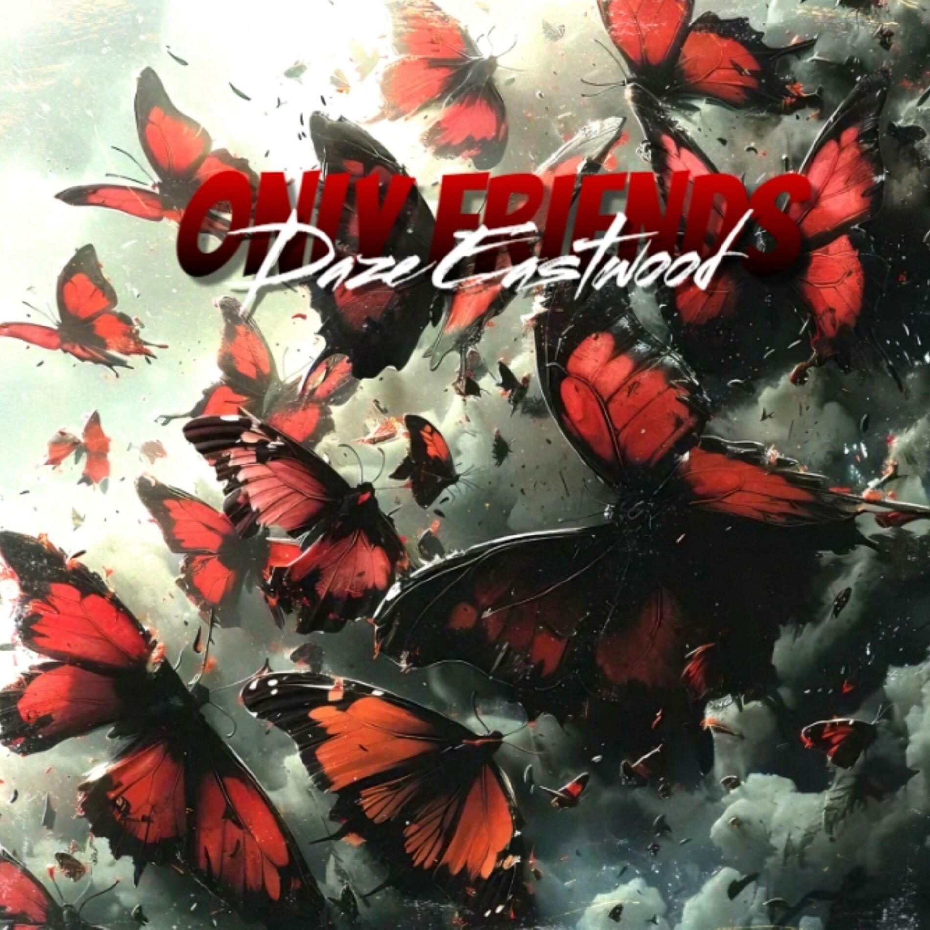 Album cover of Only Friends