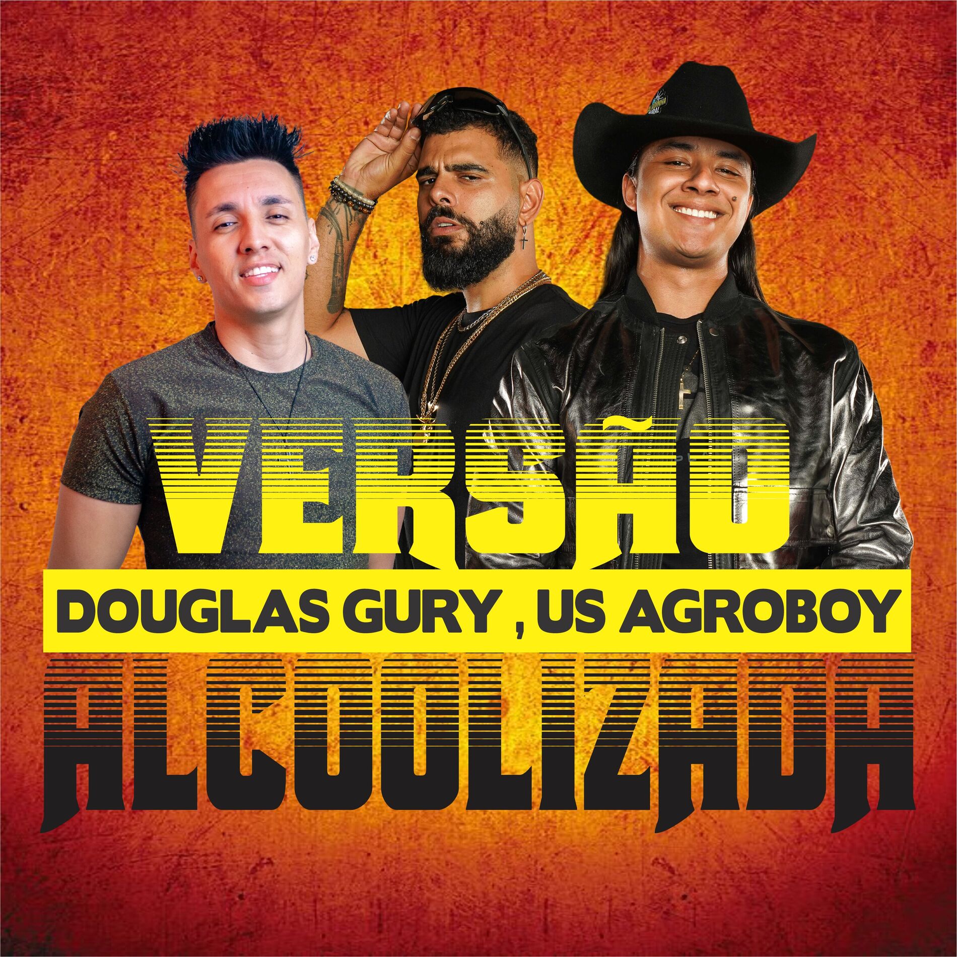 Album cover of Versão Alcoolizada