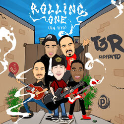 Cover of Rolling One (En Vivo)