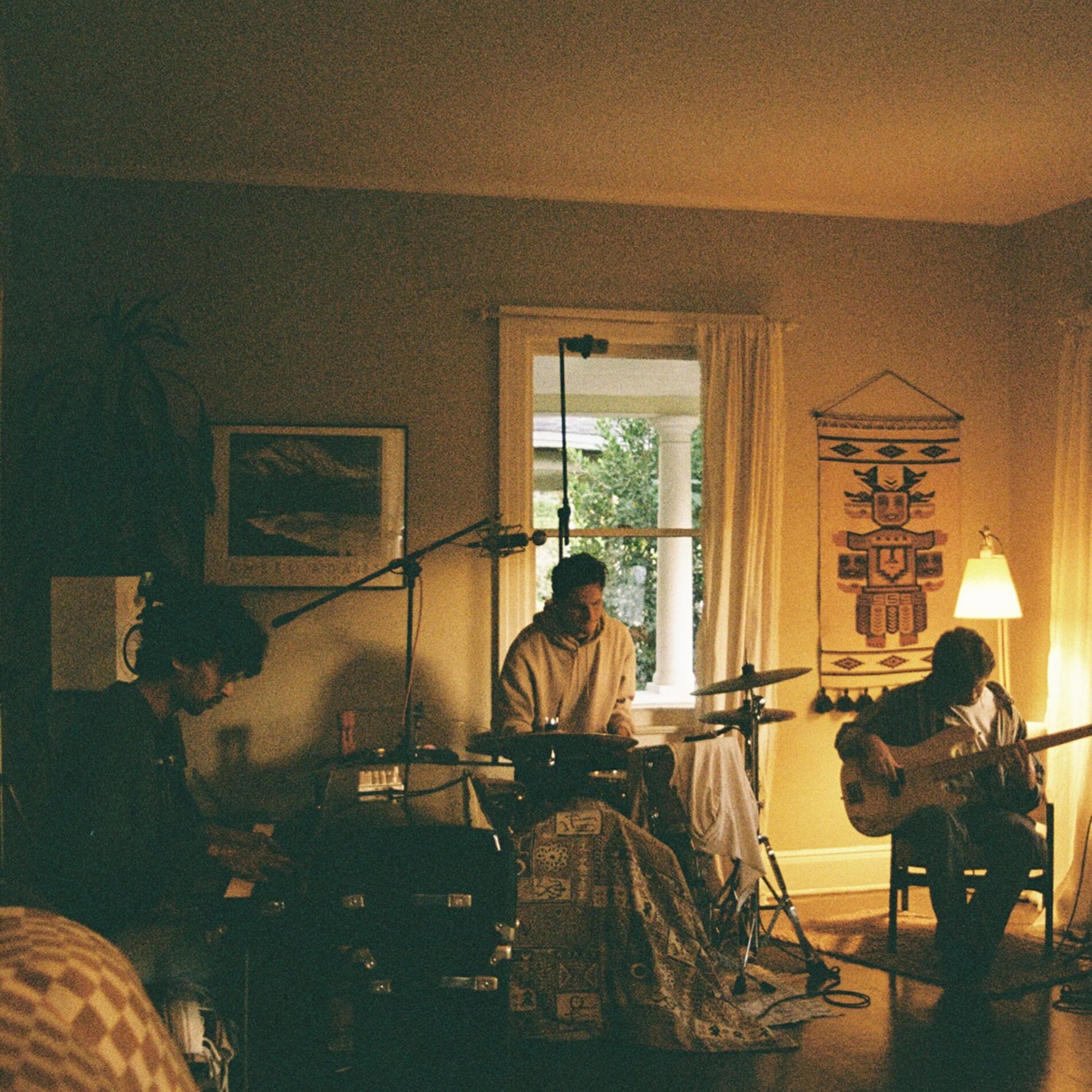 Album cover of Ian Ewing & Friends (Live Sessions)