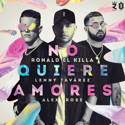 Cover of No Quiere Amores