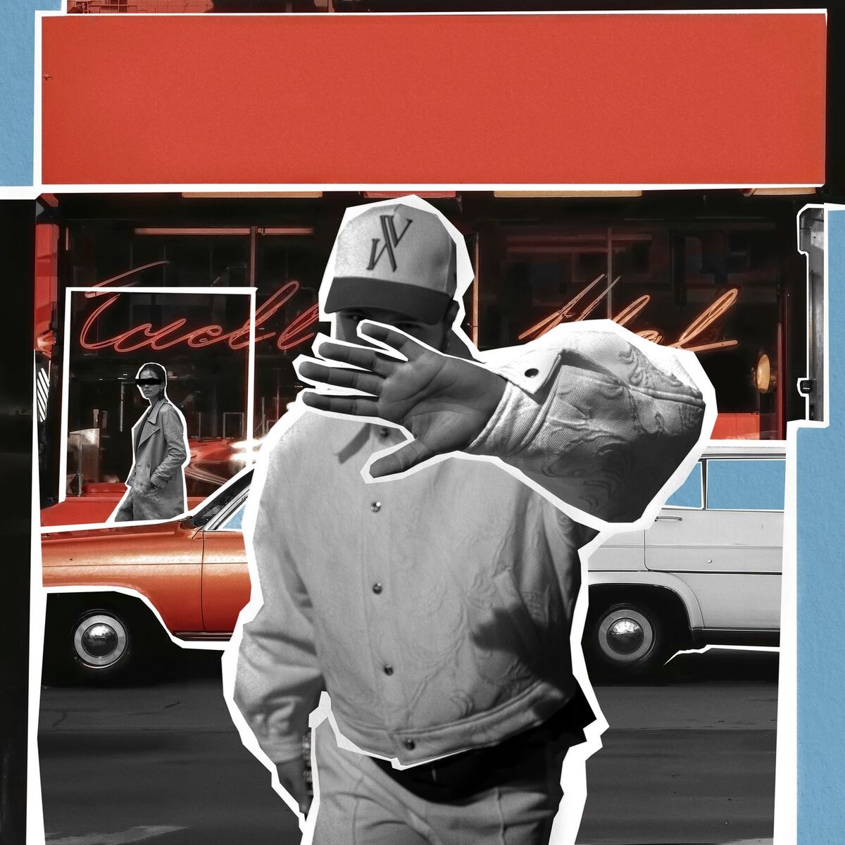 Album cover of Tkt je gère