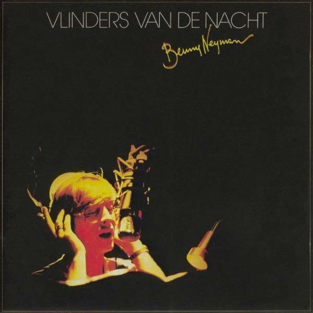 Picture of Vlinders Van De Nacht