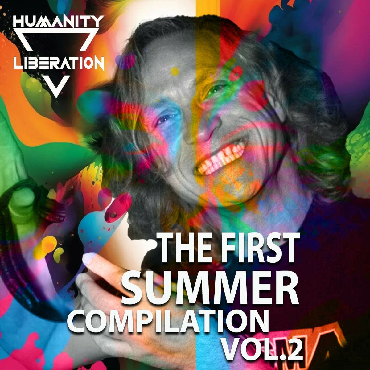 Album cover of The First Summer Compilation Vol.2