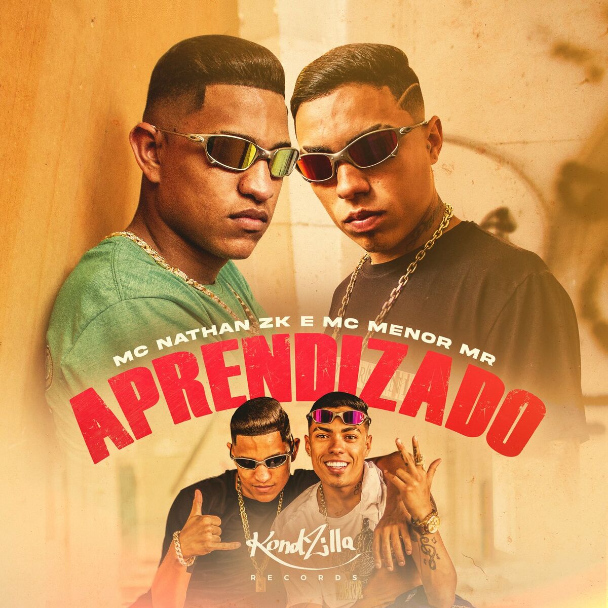 Album cover of Aprendizado