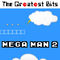 Mega Man 2 title theme by The Greatest Bits album cover