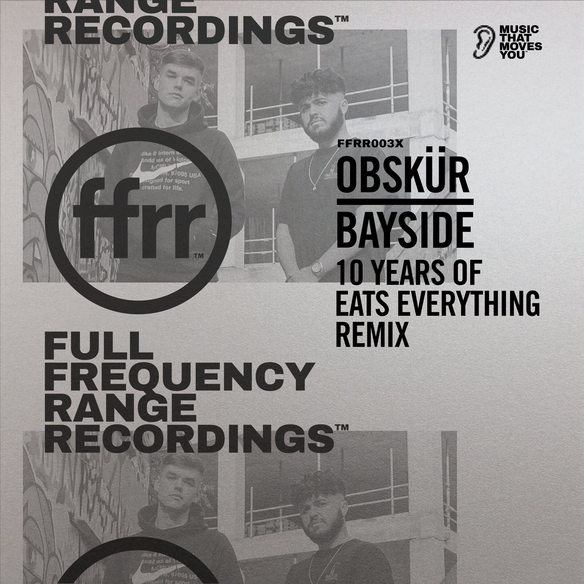 Album cover of Bayside (10 Years Of Eats Everything Remix)
