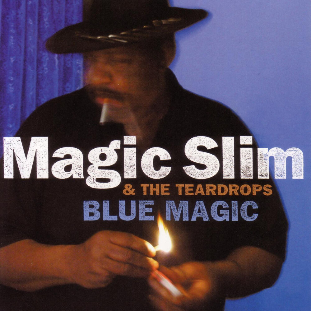 Picture of Blue Magic