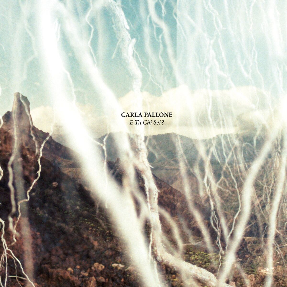 Album cover of E tu chi sei