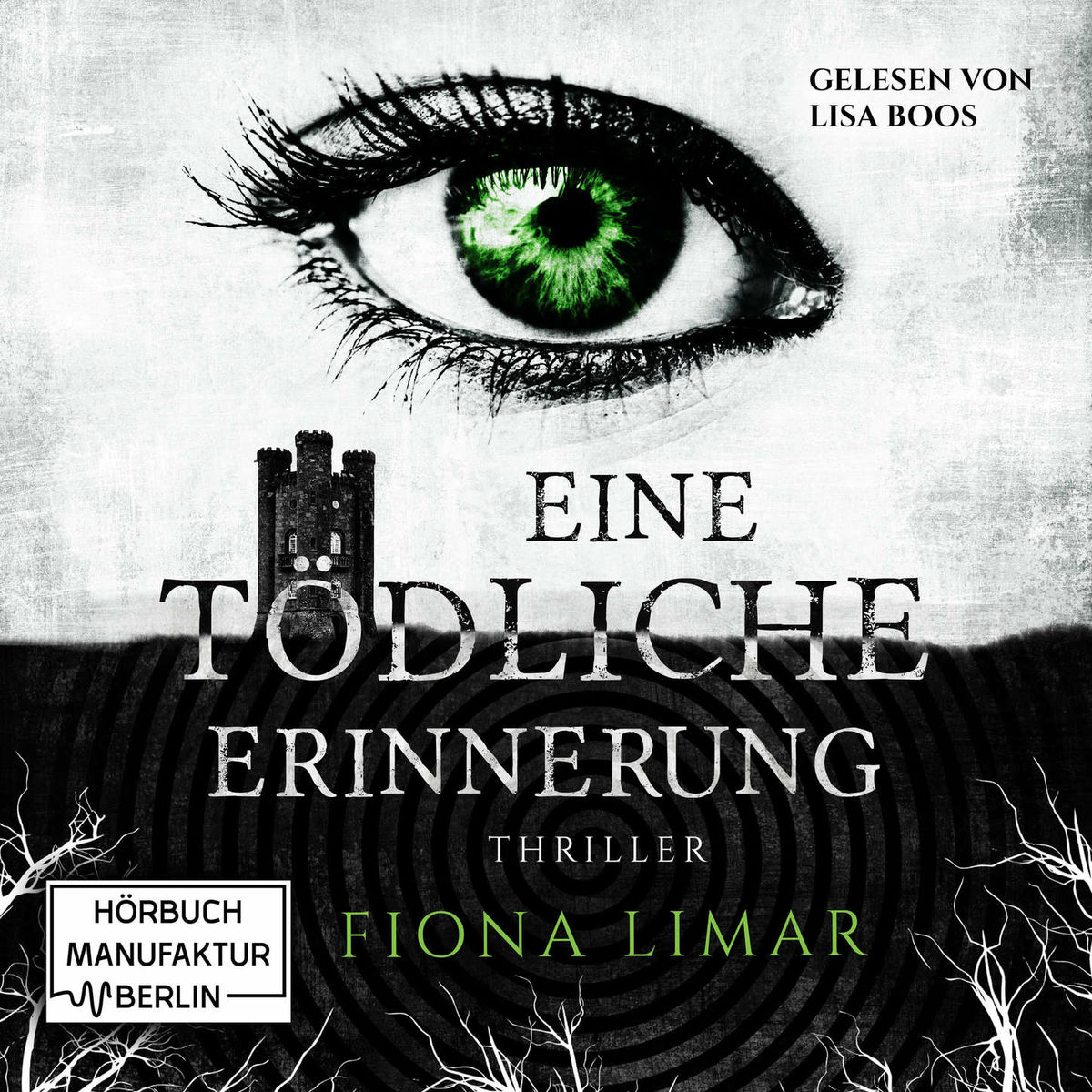 Album cover of Eine tödliche Erinnerung - Iris Forster, Band 1, Kapitel 1