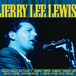 Jerry Lee Lewis