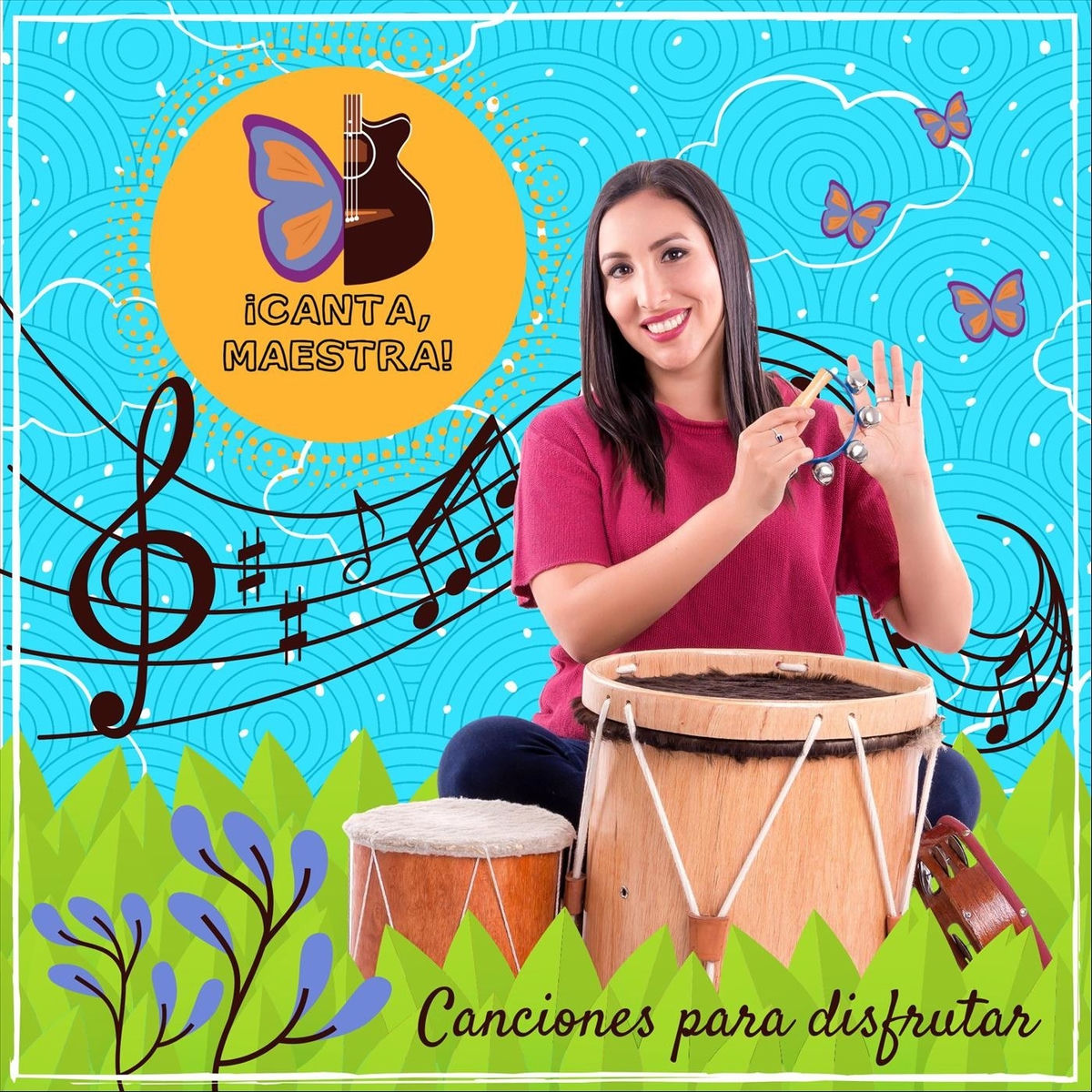 Album picture of Canciones para Disfrutar