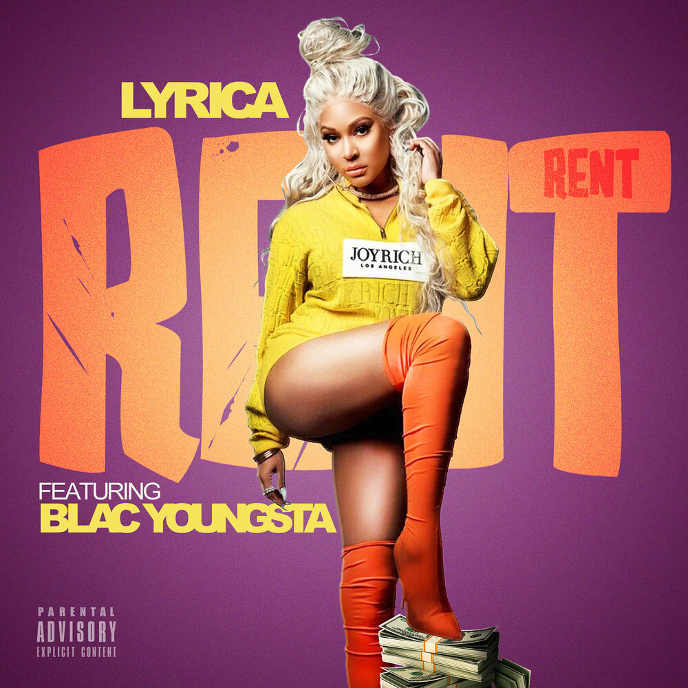 Picture of Rent (feat. Blac Youngsta)