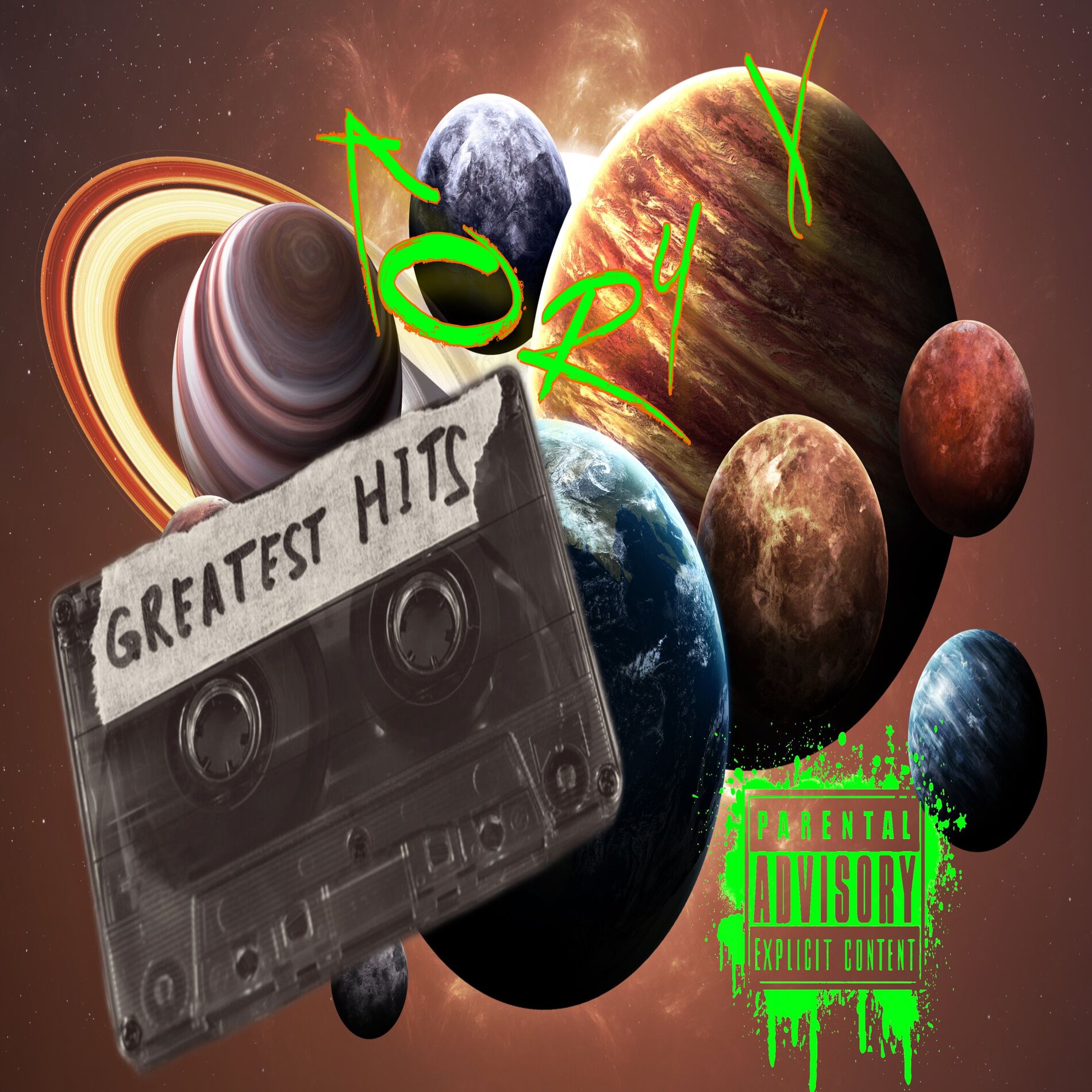 Album cover of Greatest Hits