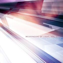 Cover of Messengers of Light, Vol. 1