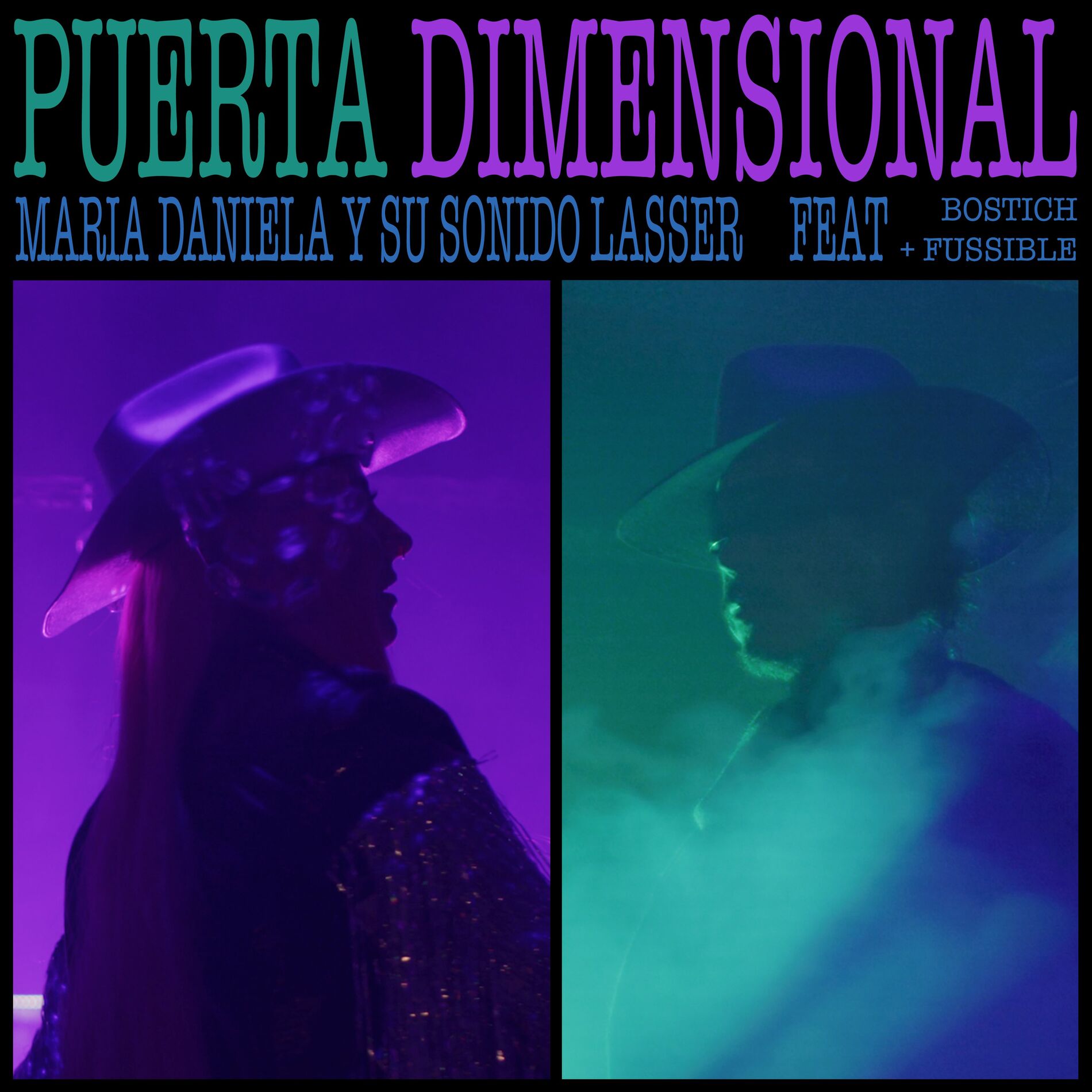Album cover of Puerta Dimensional