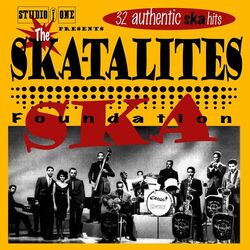 Cover of Foundation Ska