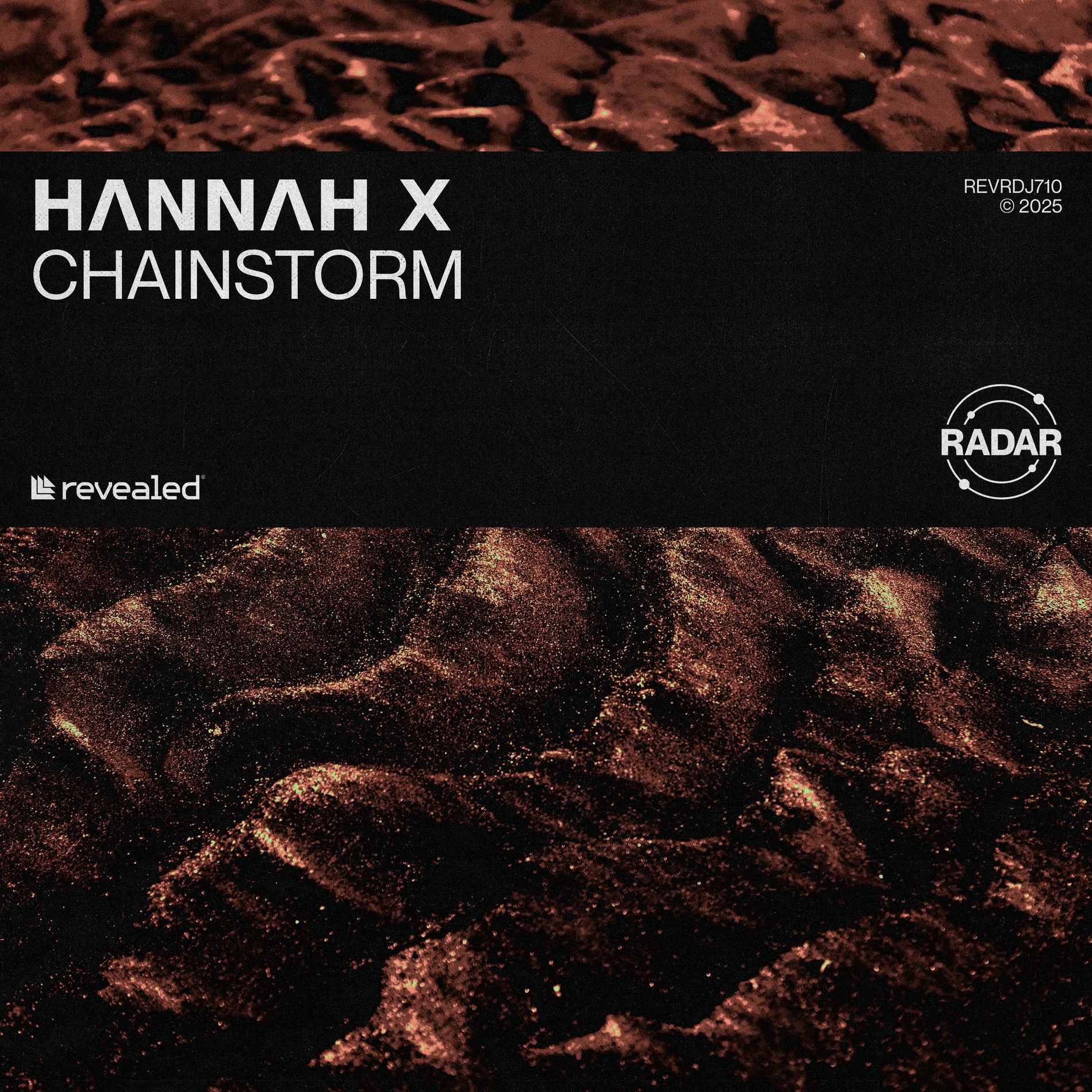 Album cover of CHAINSTORM