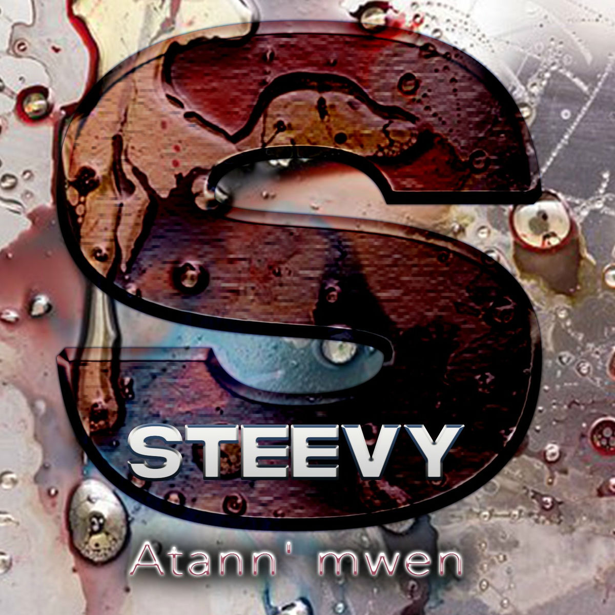 Album cover of Atann' mwen