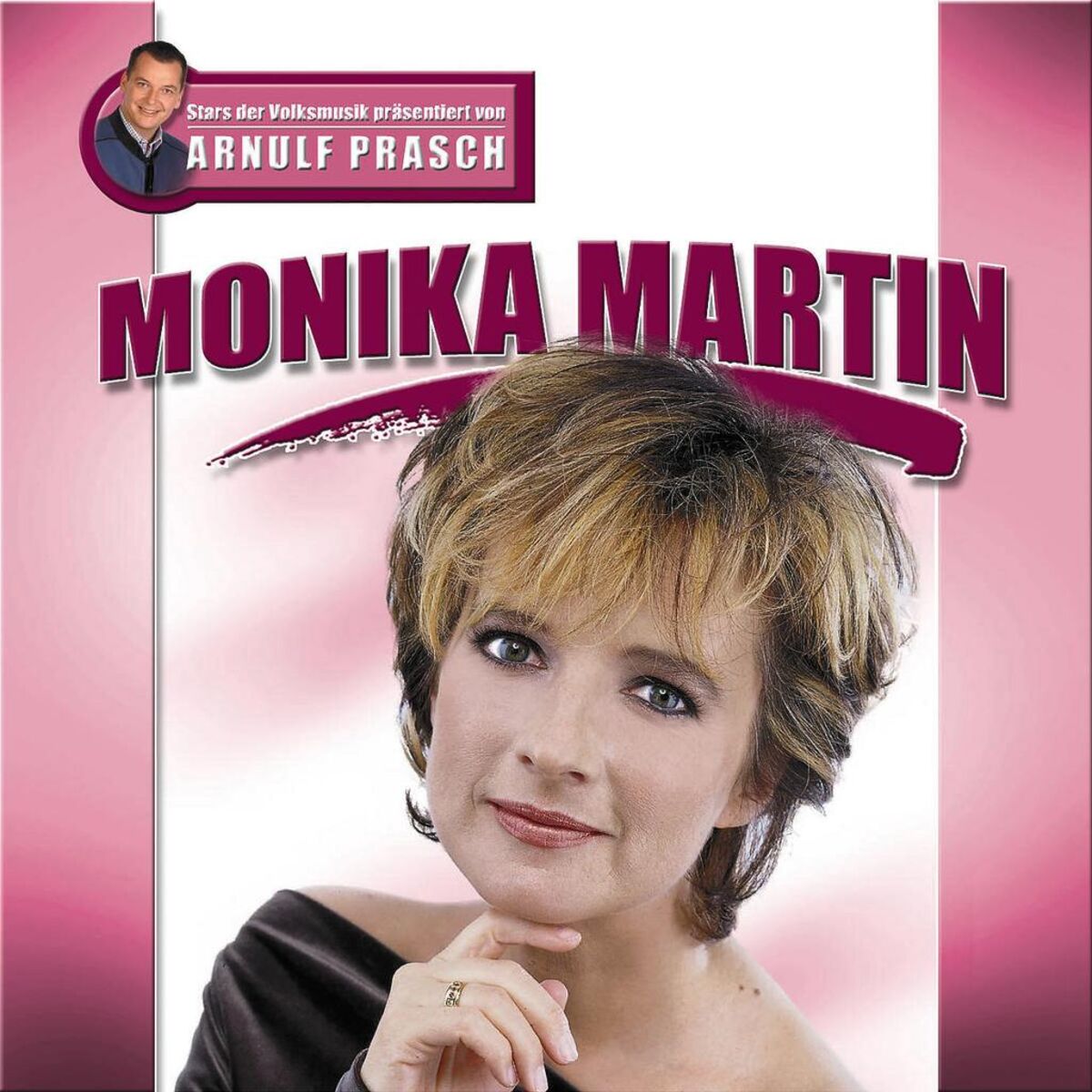 Album cover of Stars Der Musik Präsentiert Von Arnulf Prasch