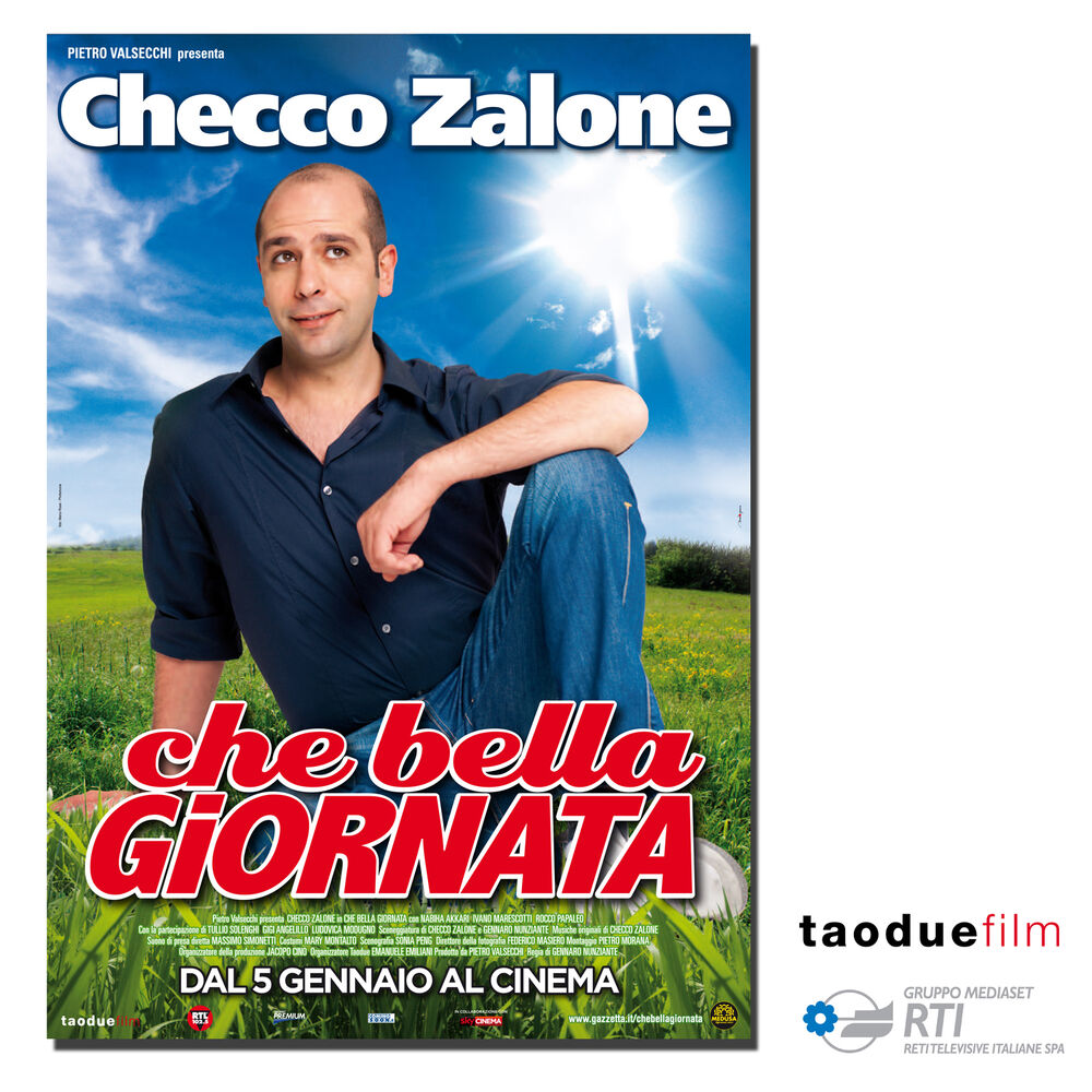 Picture of Che bella giornata (Colonna sonora originale del film)