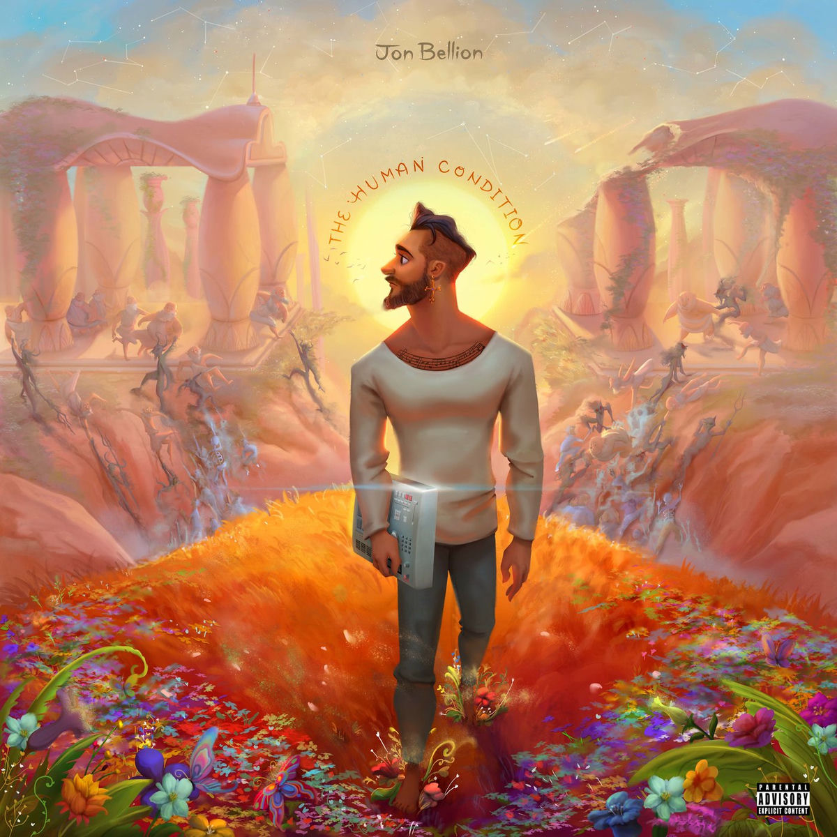 Album picture of The Human Condition