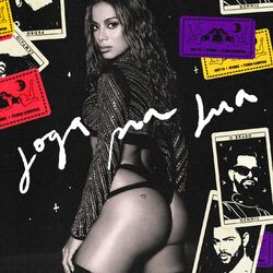 Cover of Joga Pra Lua