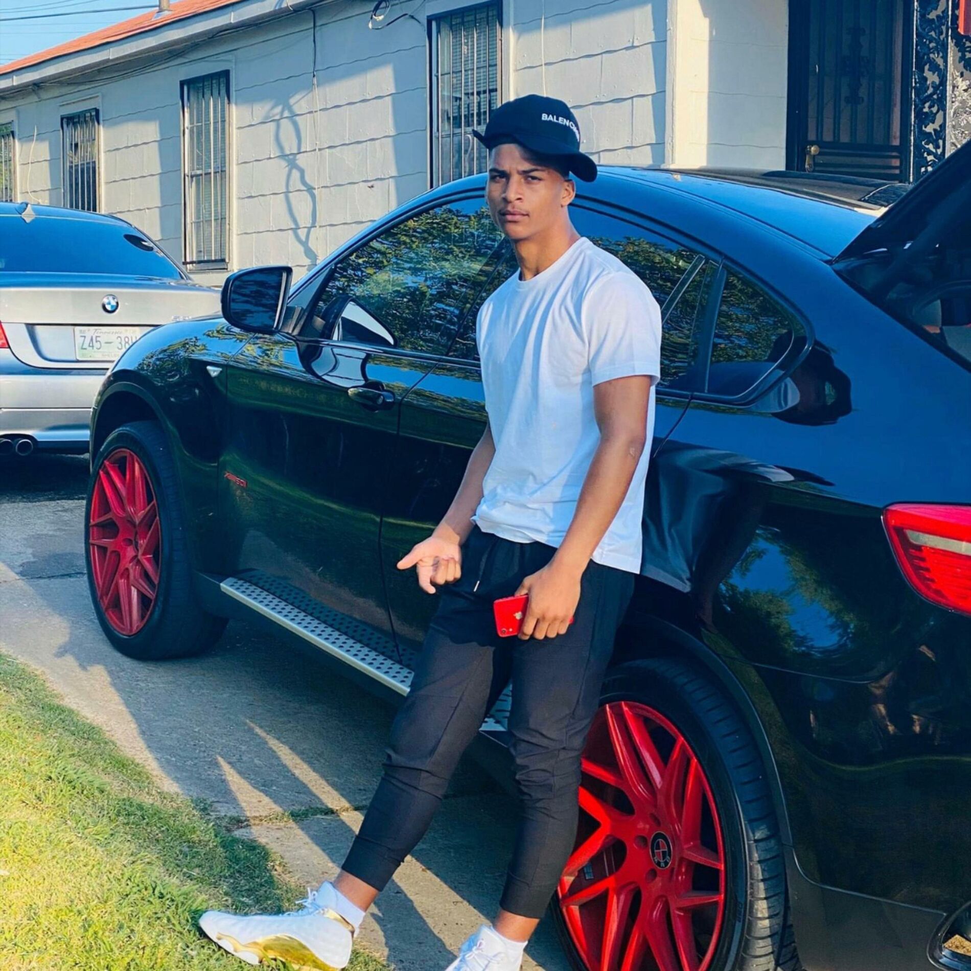 Album cover of Shake Dat Ass