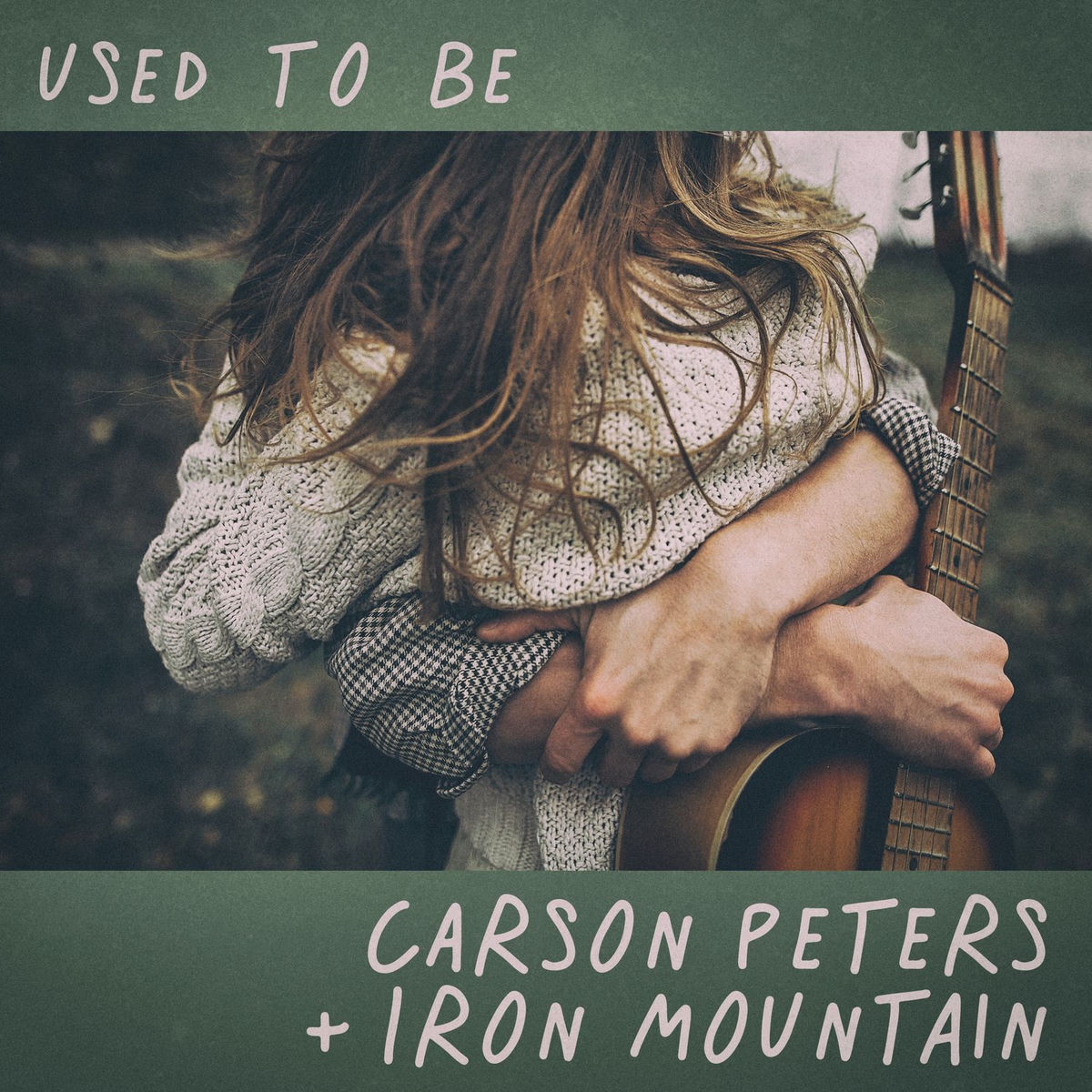 Album cover of Used To Be