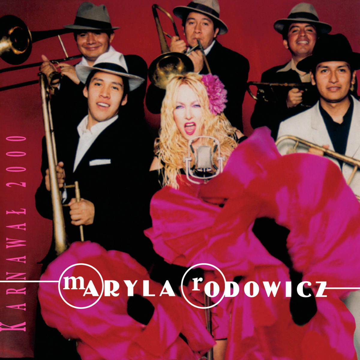 Album cover of Karnawał 2000