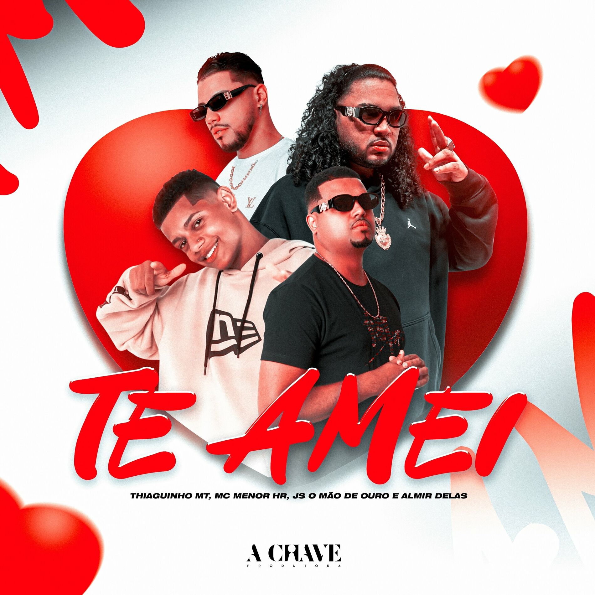 Album cover of Te Amei