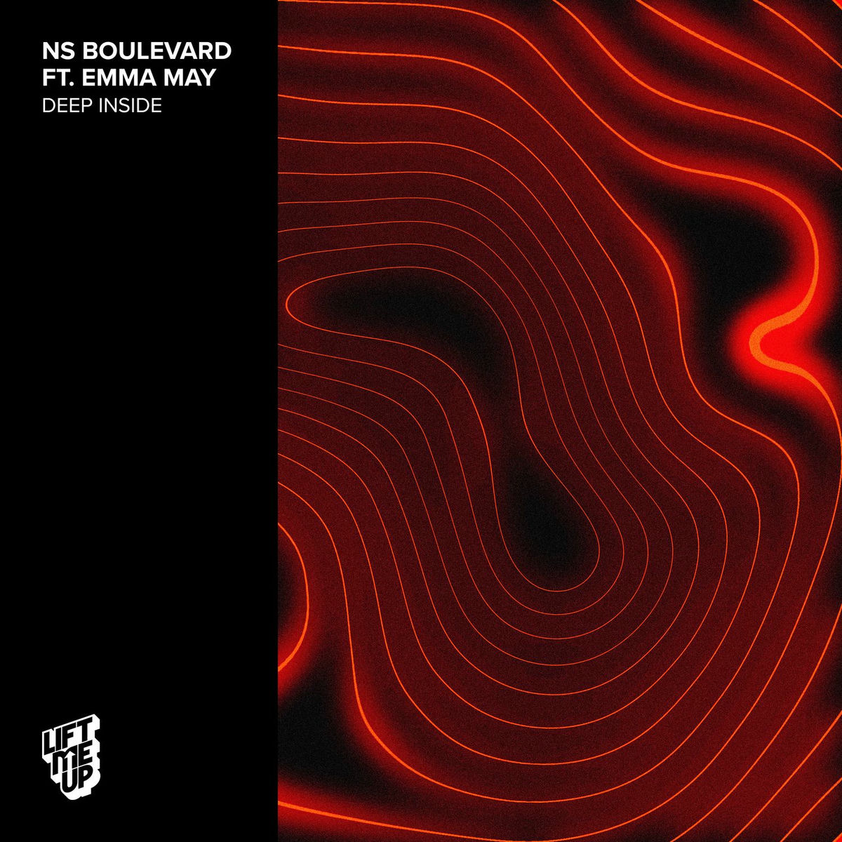 Album cover of Deep Inside