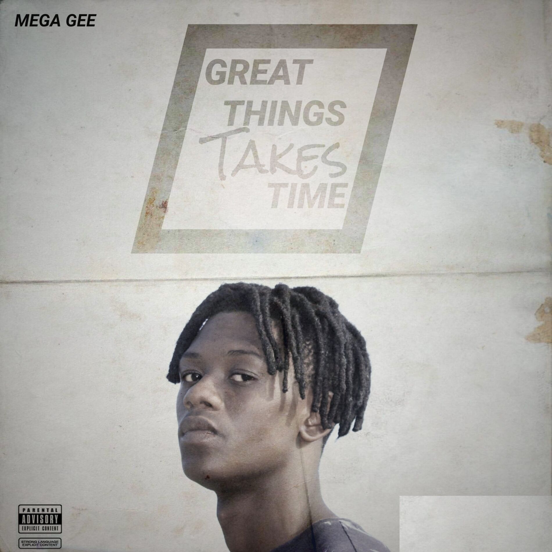 Album cover of Great Things Takes Time