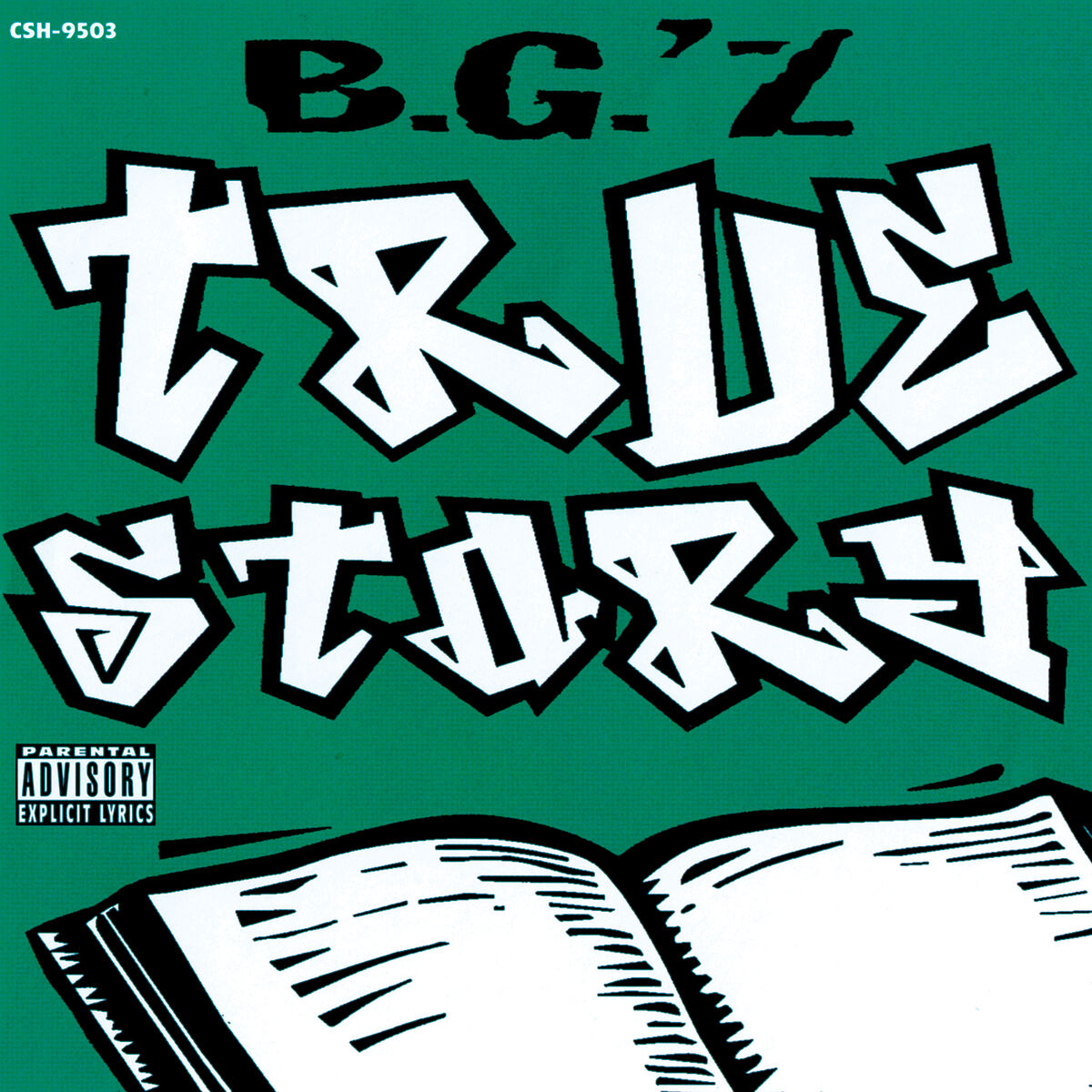Album cover of True Story