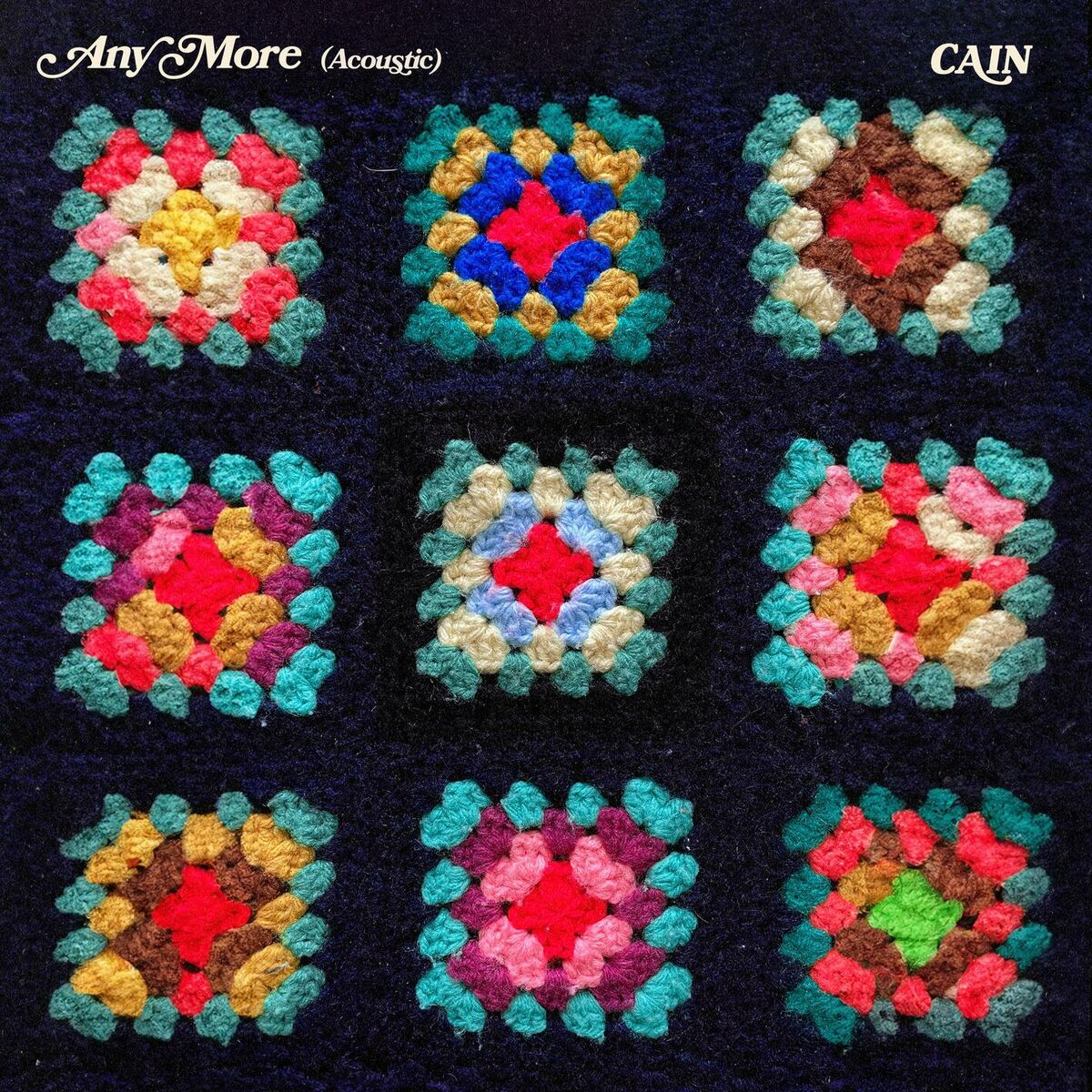 Album cover of Any More (Acoustic)