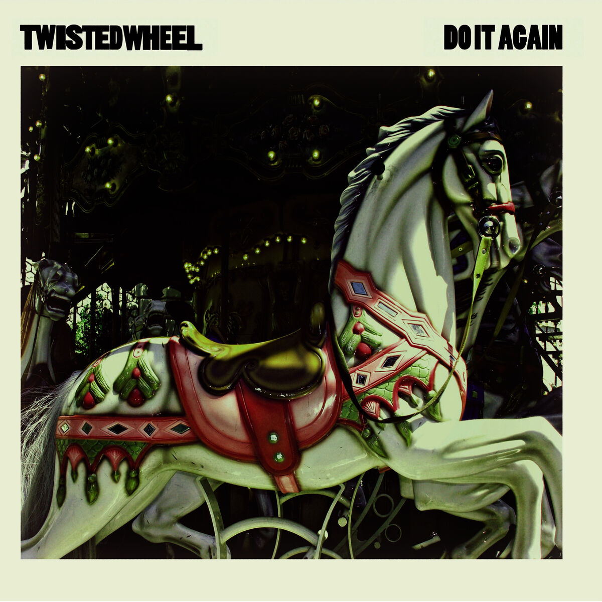 Album cover of Do It Again