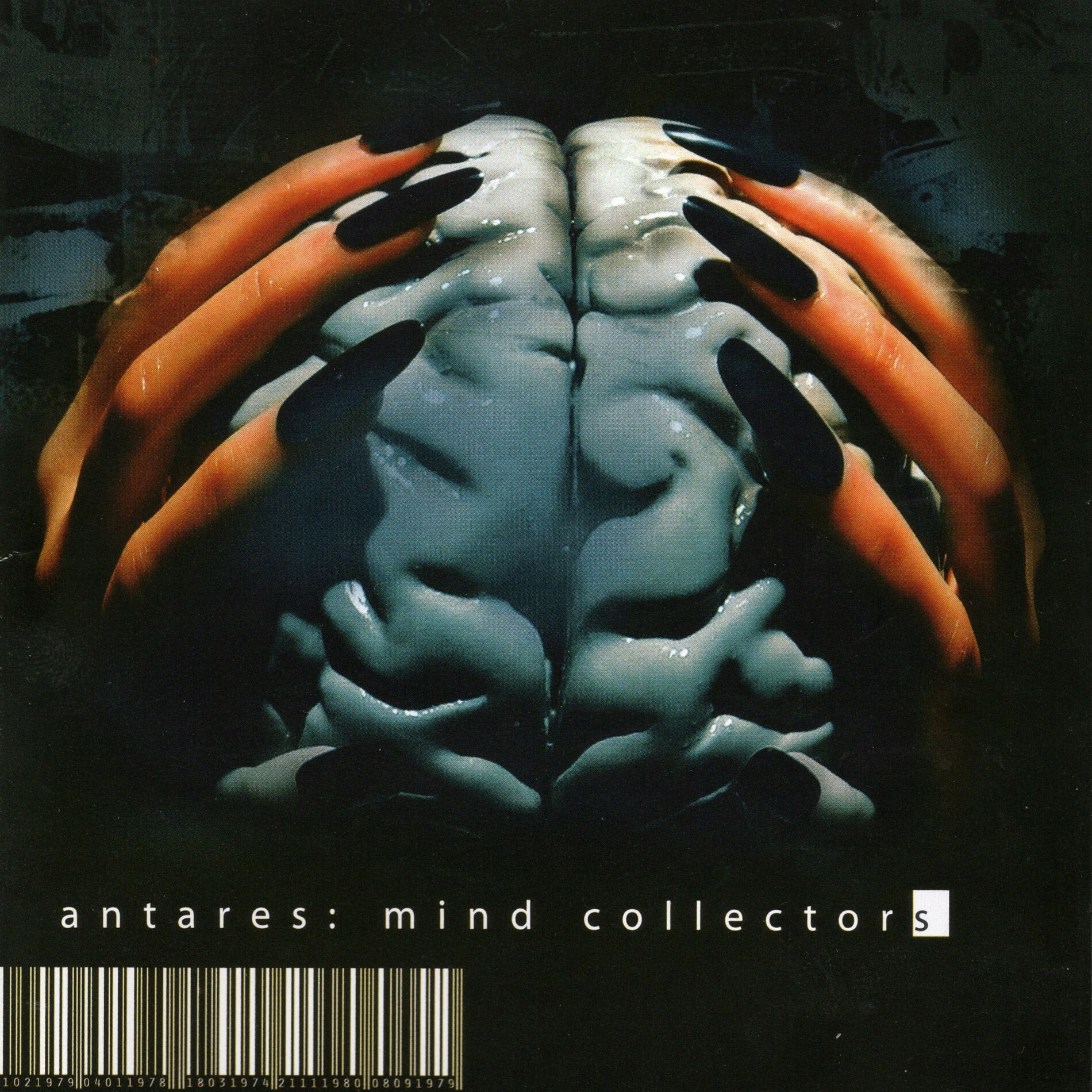 Album cover of MIND COLLECTORS