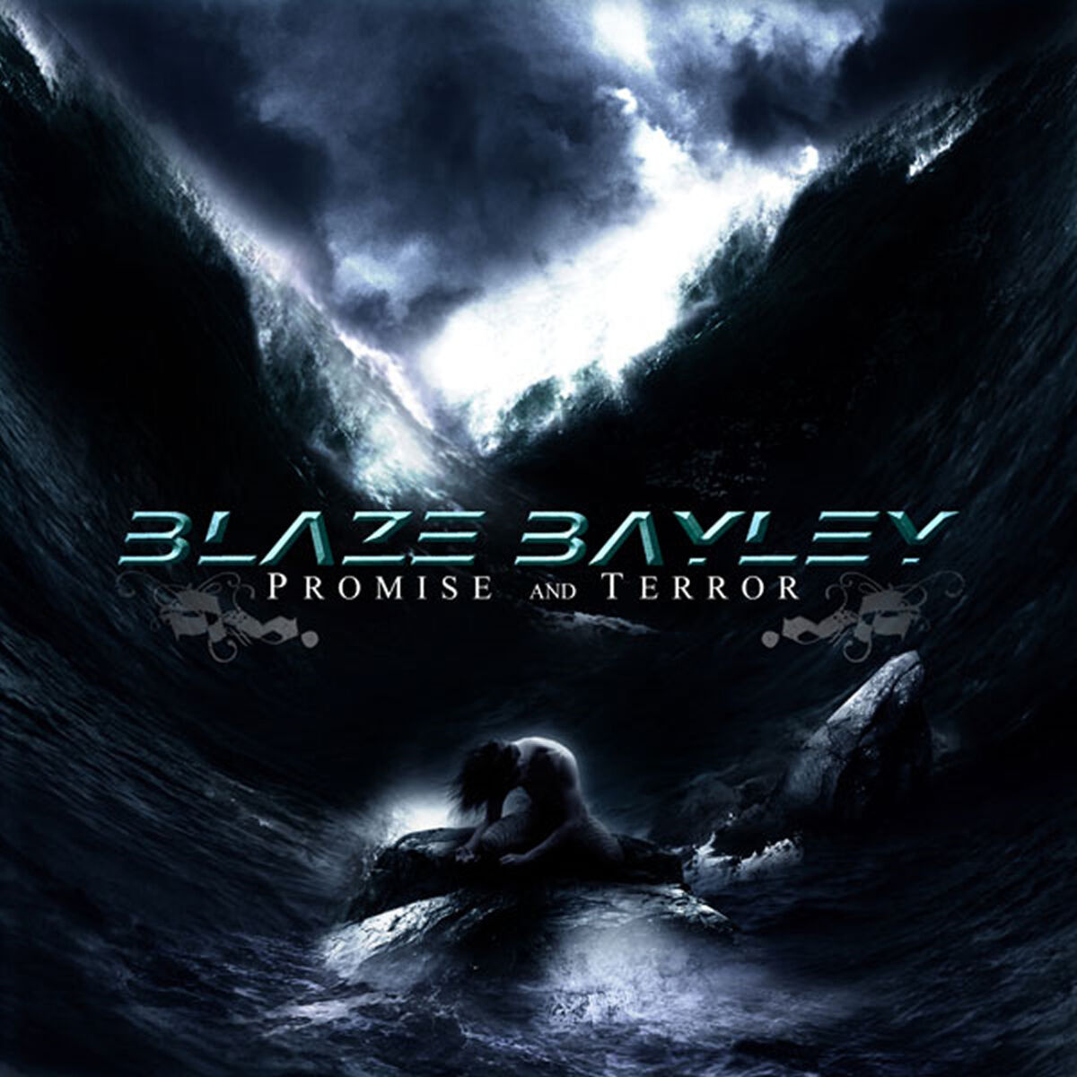 Album cover of Promise and Terror