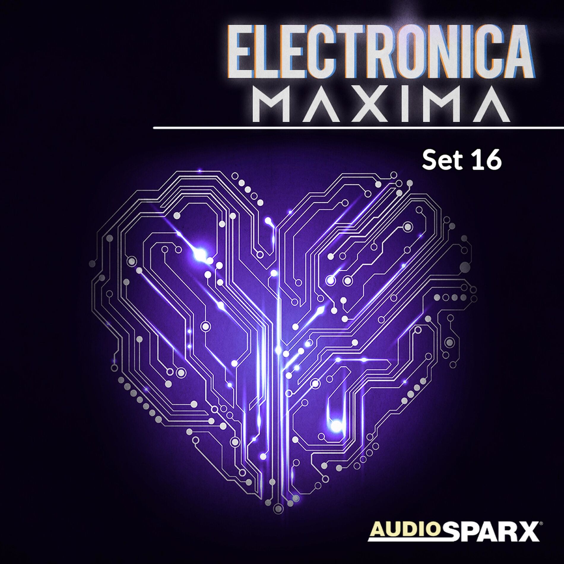 Album cover of Electronica Maxima, Set 16