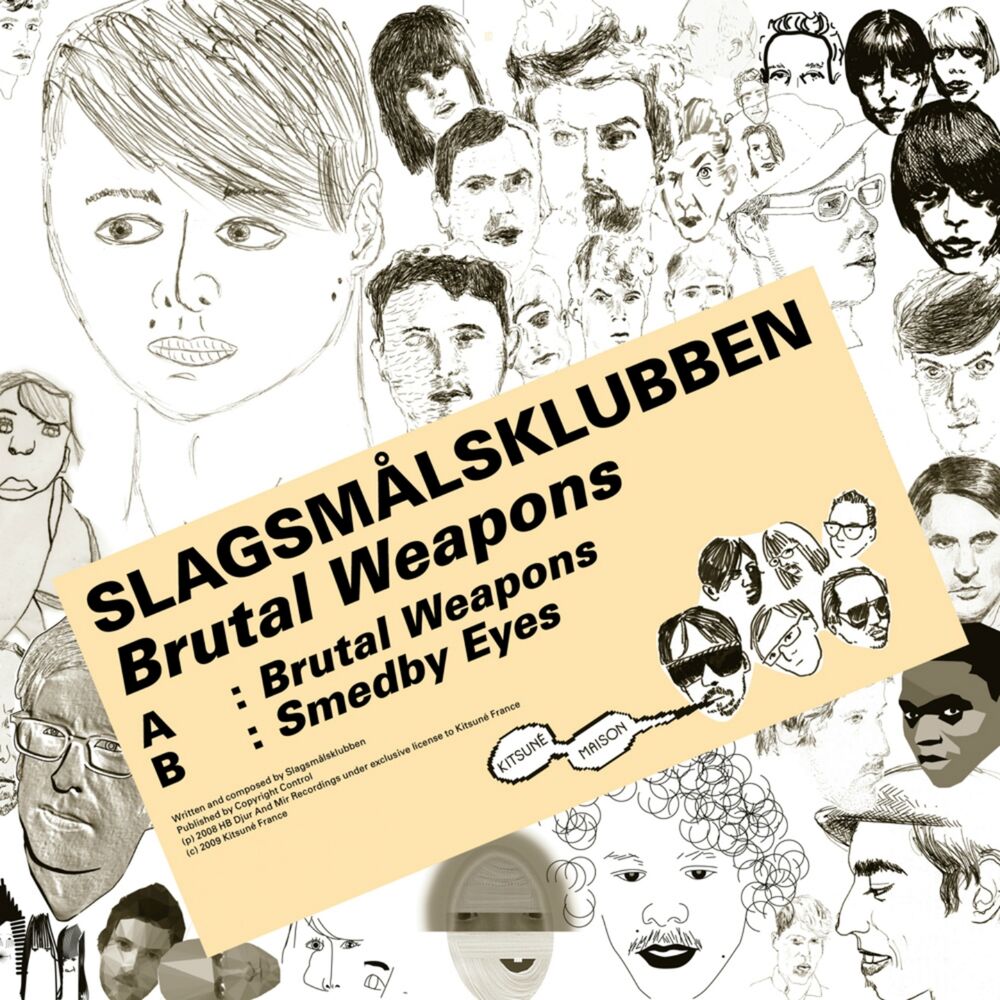 Picture of Kitsuné: Brutal Weapons
