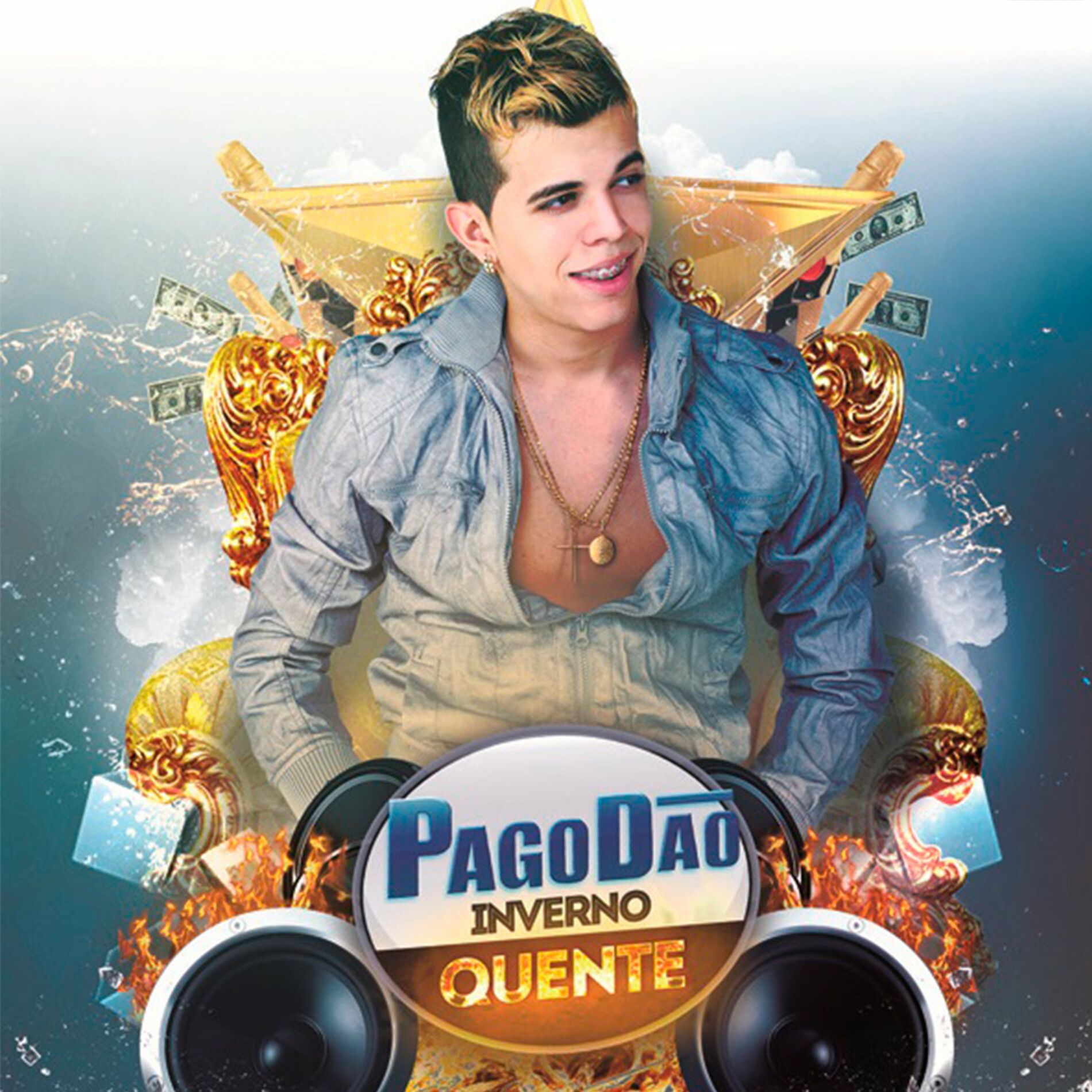 Album cover of Inverno Quente